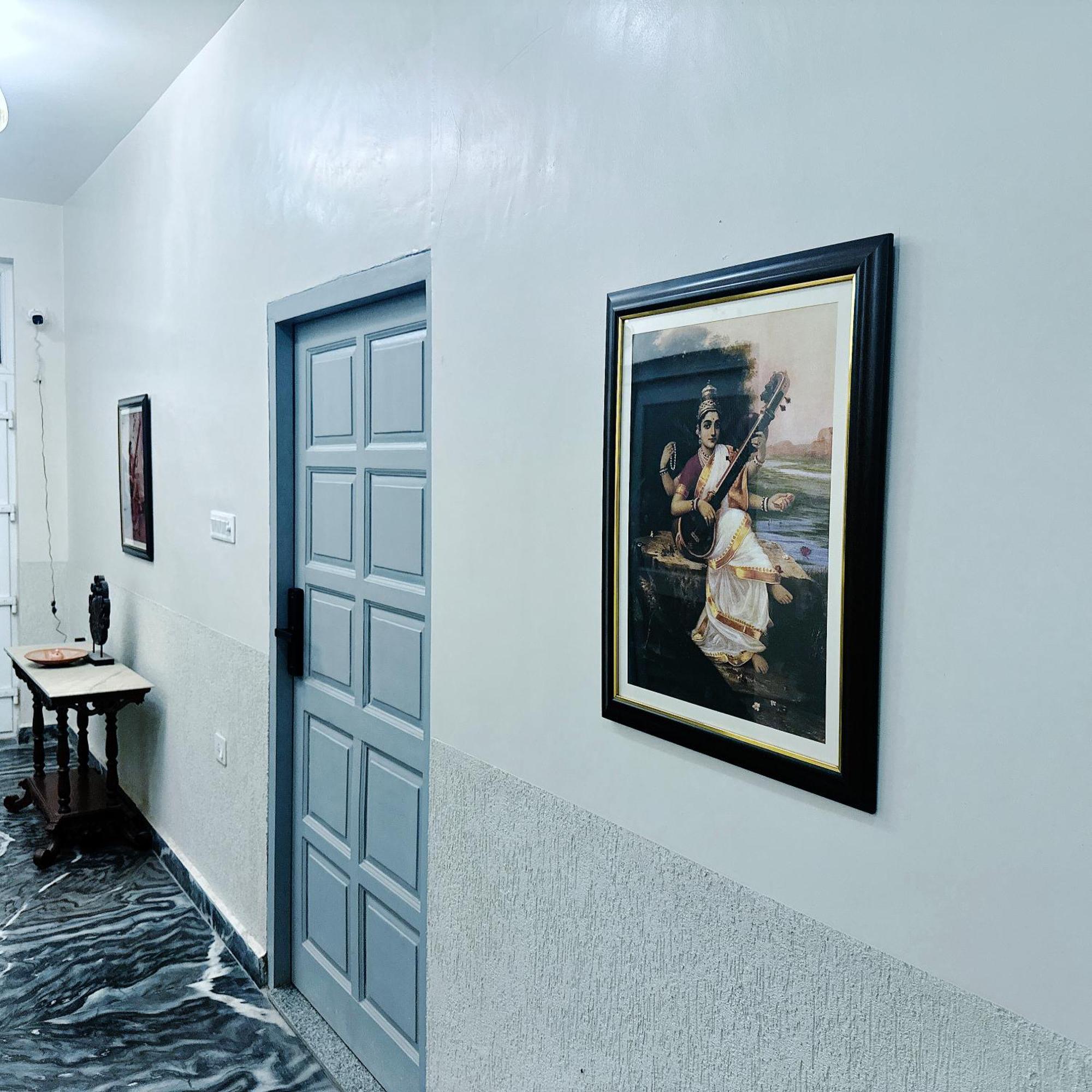 Vraj Vilas Vrindāvan Exterior foto